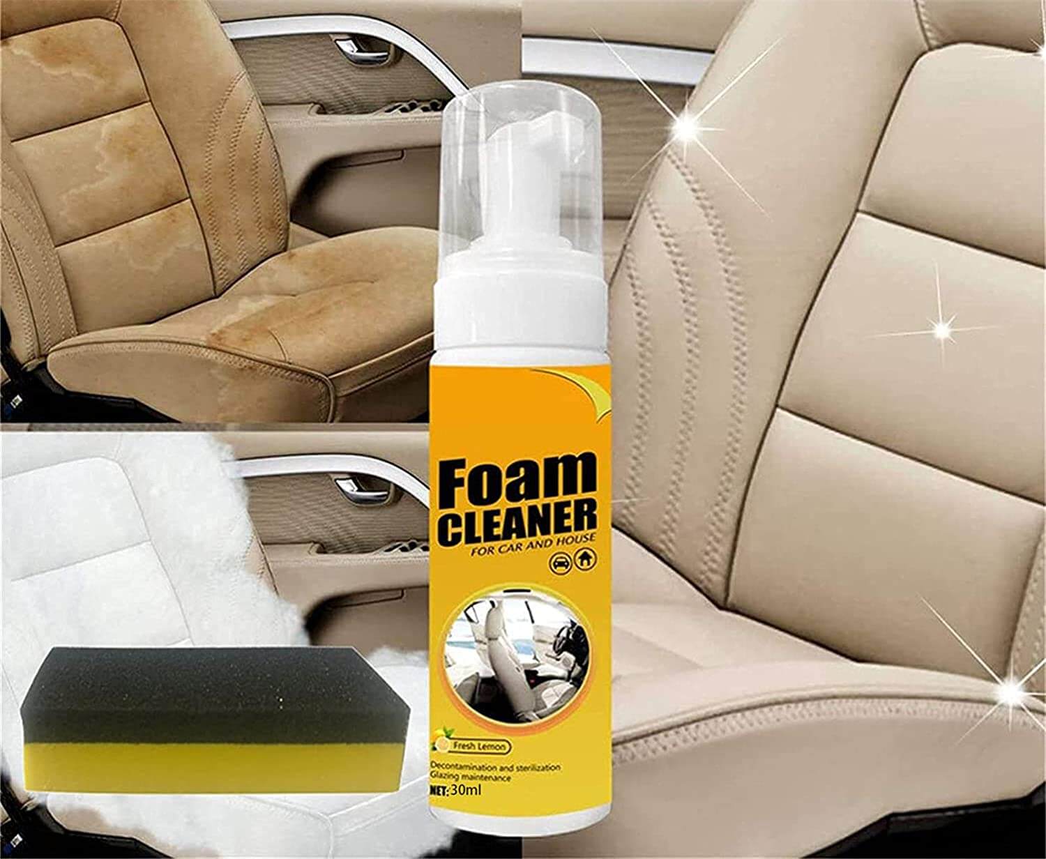 FoamCleaner™ | 1 + 1 GRATIS