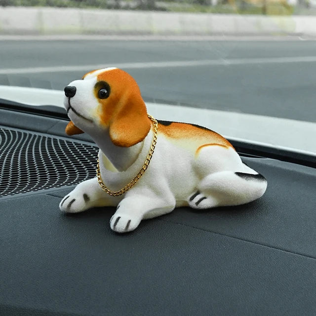 DashPup™ | Glück auf Ihrem Dashboard!