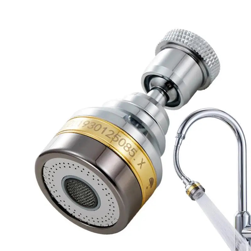 GoldStream™ | Reines und sauberes Wasser!