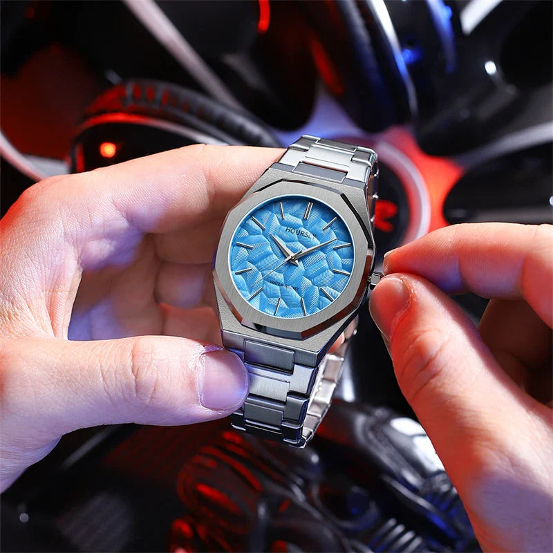 Hoursly™ | Luxuriös und elegant!