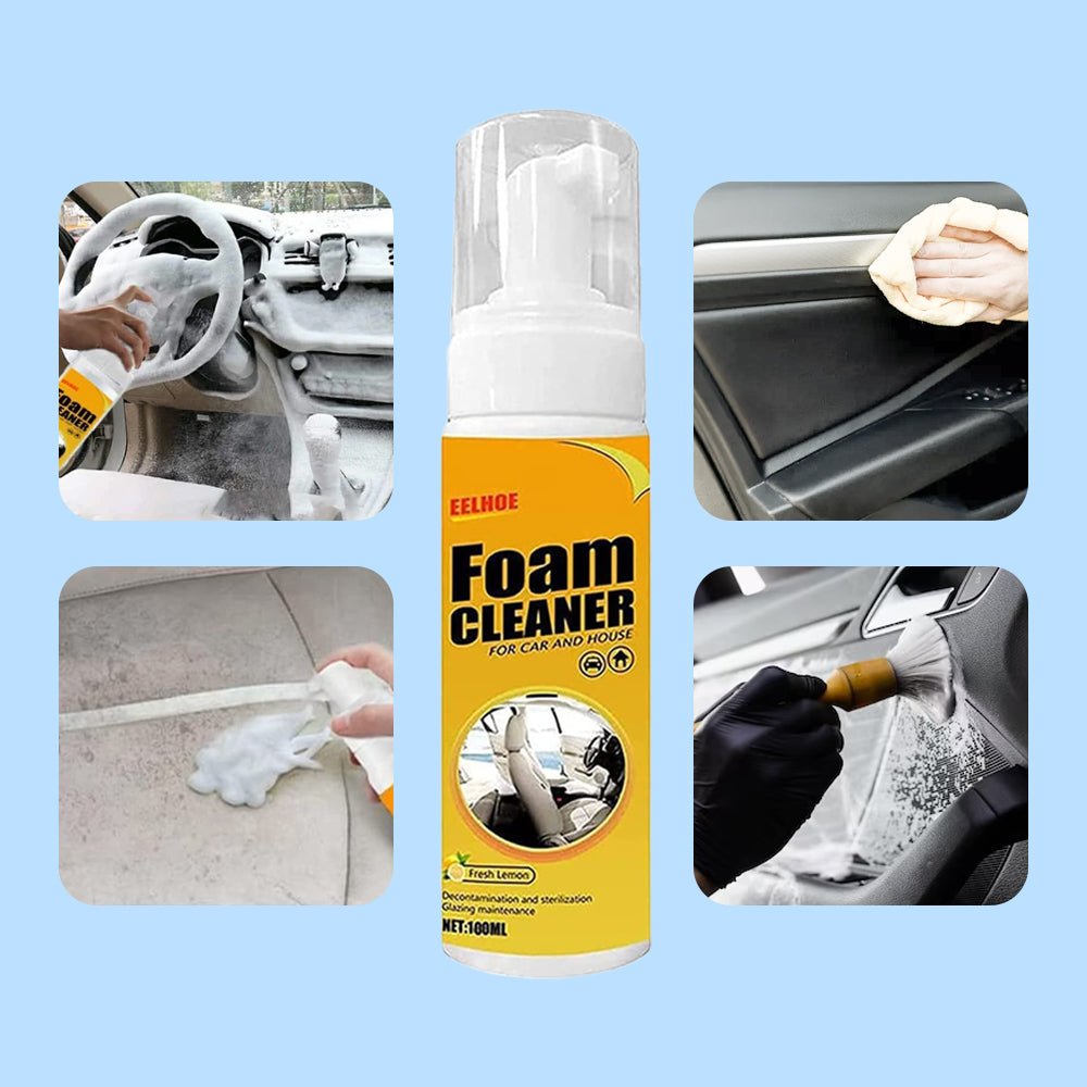 FoamCleaner™ | 1 + 1 GRATIS