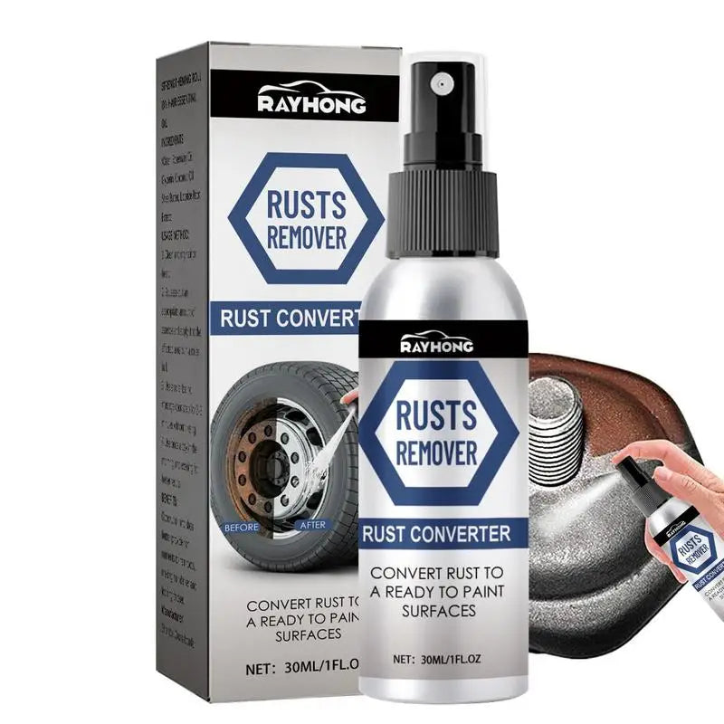 RustSpray™ | Entfernt Rost