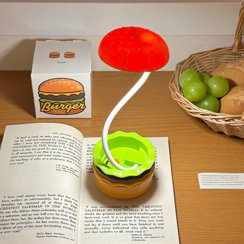 BurgerLamp™ | Super schönes Geschenk!