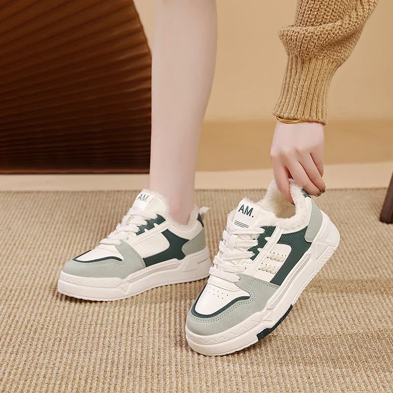 VelvetStep™ | Warm & Komfortabel!