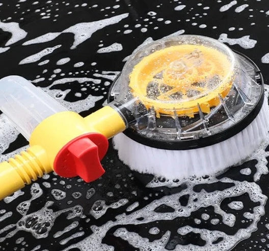 PowerWash™ | Kraftvolle Reinigung, schnelles Ergebnis!