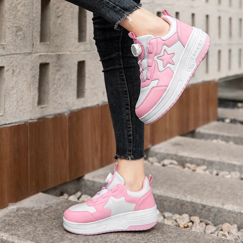 RollFlex™ | Die coolsten Rollschuhfahrer!