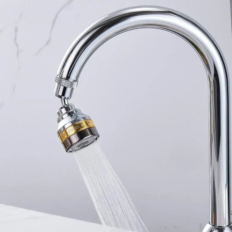 GoldStream™ | Reines und sauberes Wasser!