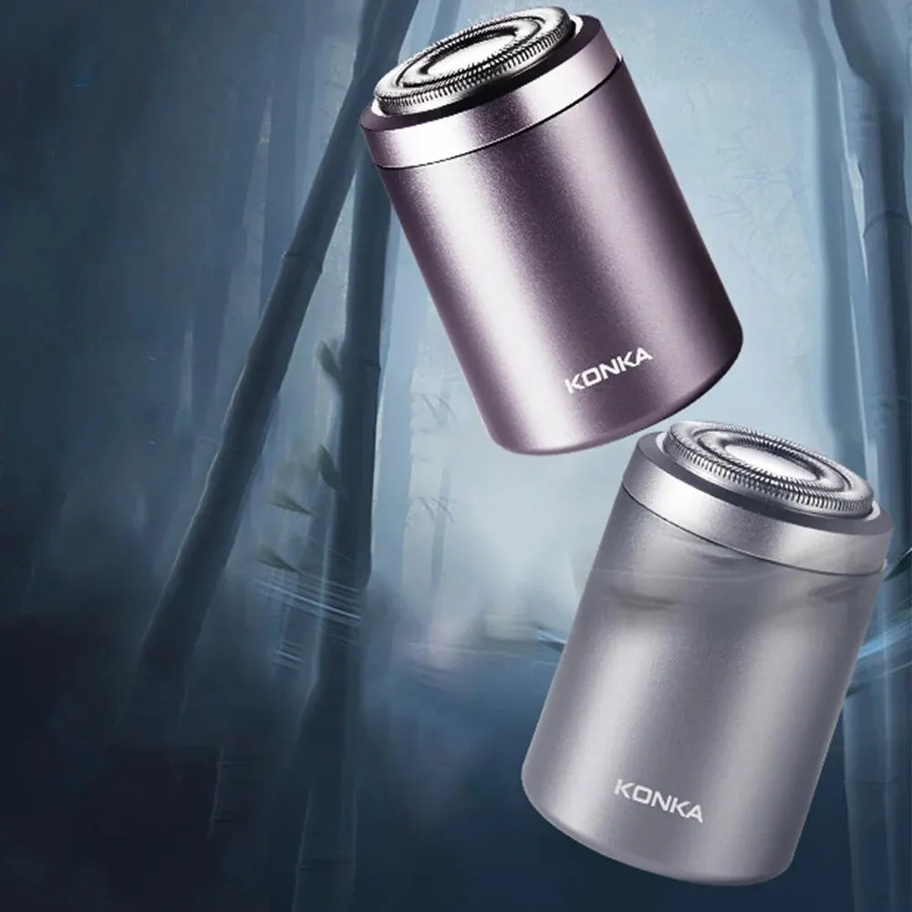 Konka™ | Sichere und schnelle Rasur!