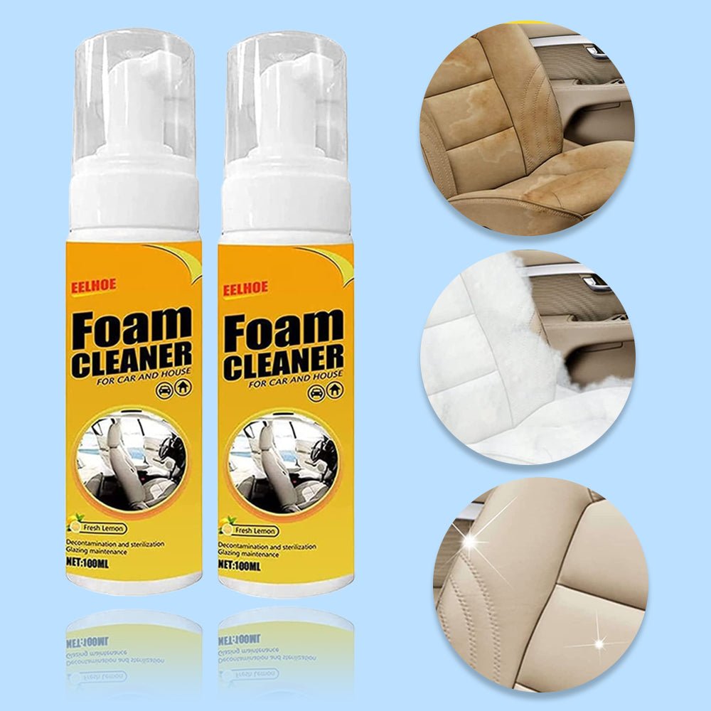 FoamCleaner™ | 1 + 1 GRATIS