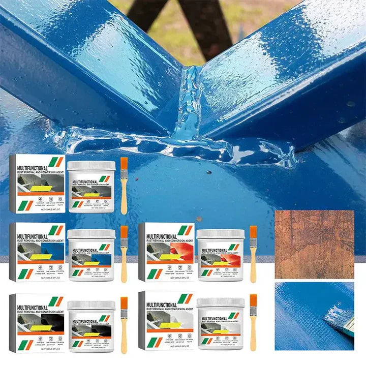 OxidShield™ | Der beste Rostschutz!