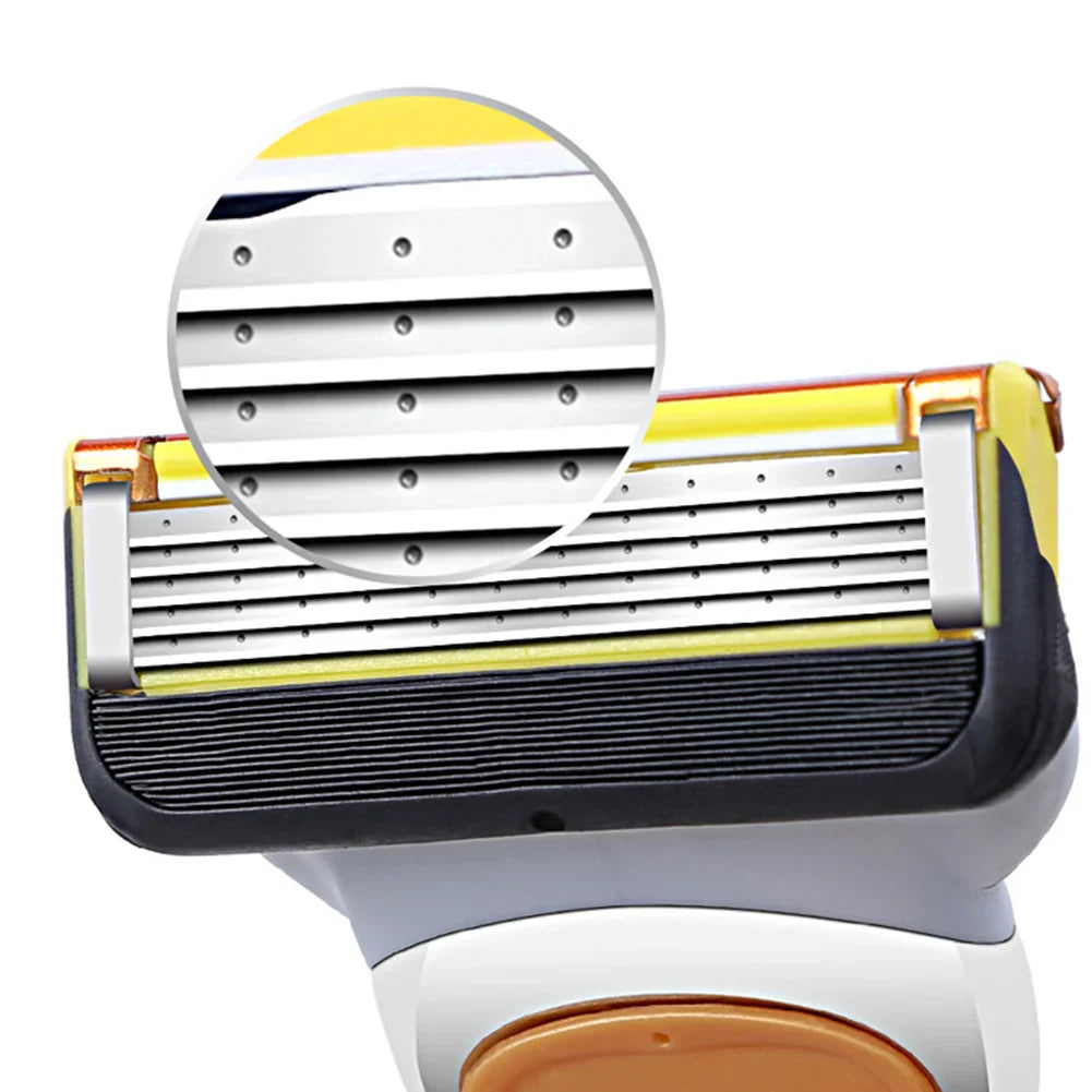 PrecisionPro™ | +4 GRATIS KLINGEN