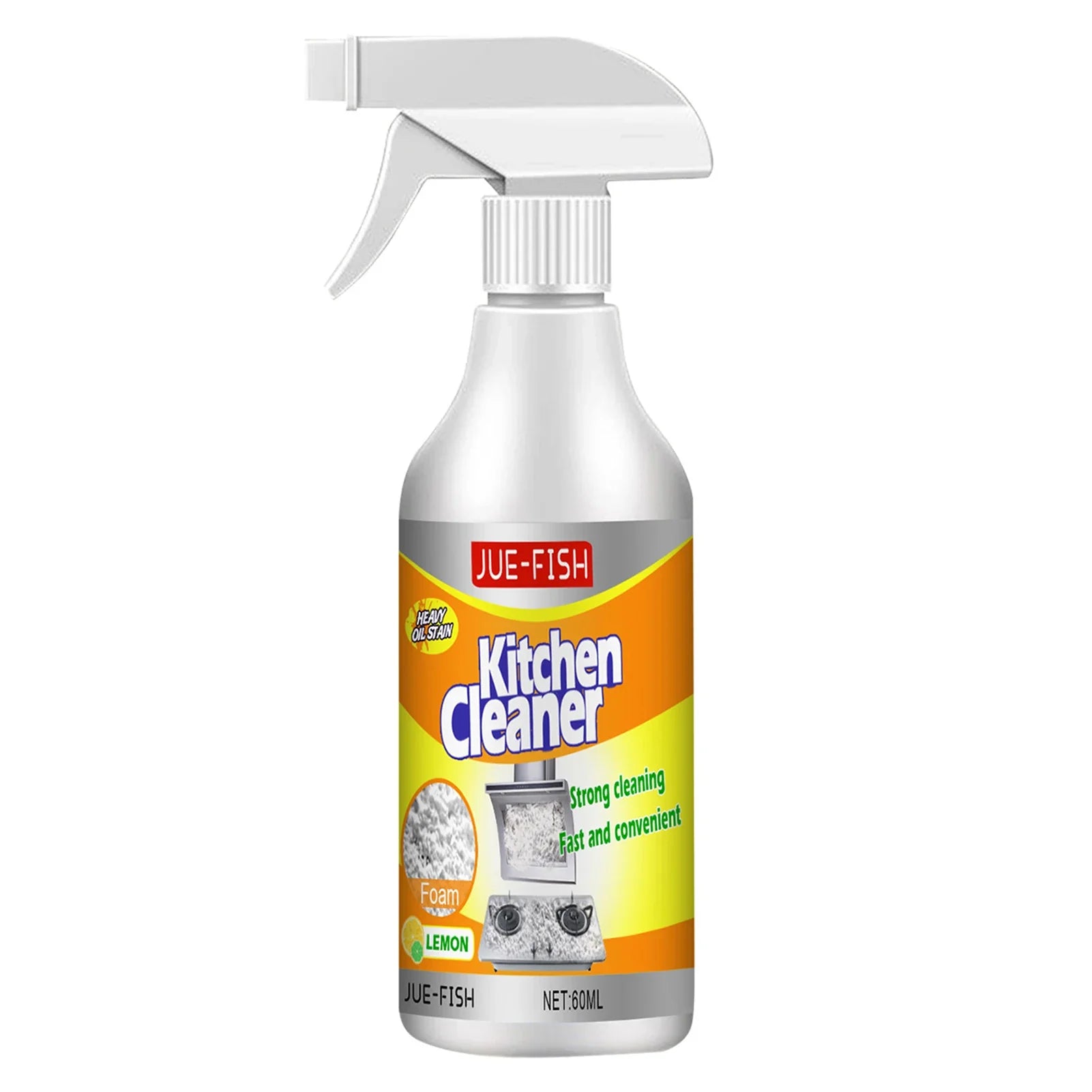 KitchenCleaner™ | Mühelos eine saubere Küche!