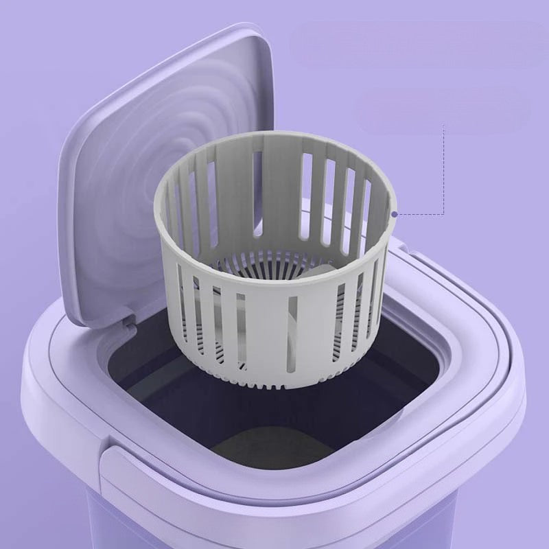 FlexiWash™ | Überall die perfekte Wäsche!