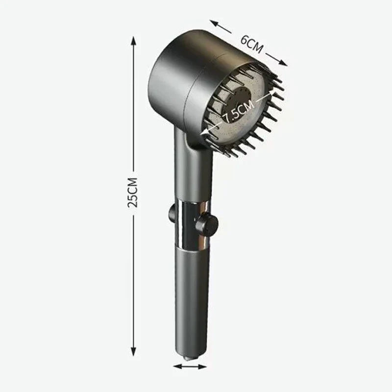 JetStream™ | Intensive Reinigung, ultimativer Komfort!