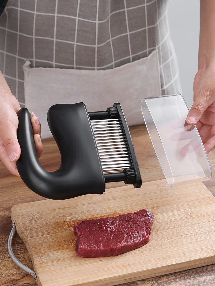 TenderMaster™ | Für perfekt zartes Fleisch