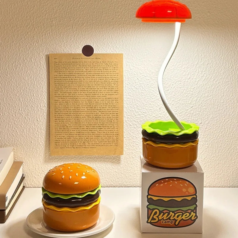 BurgerLamp™ | Super schönes Geschenk!