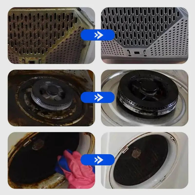 EasyClean™ | Schnell und kraftvoll gegen hartnäckigen Schmutz