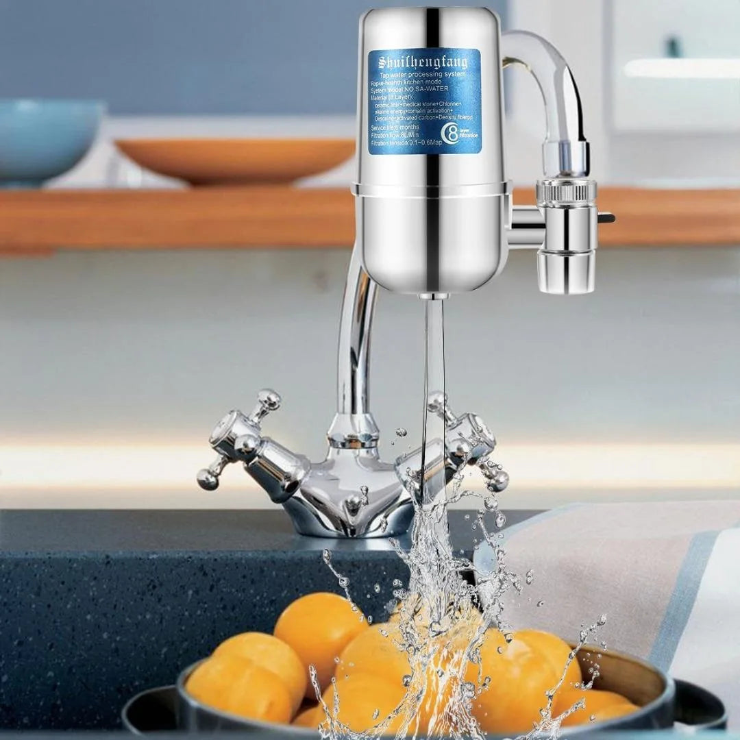 PureStream™ | Perfekt gereinigtes Wasser!