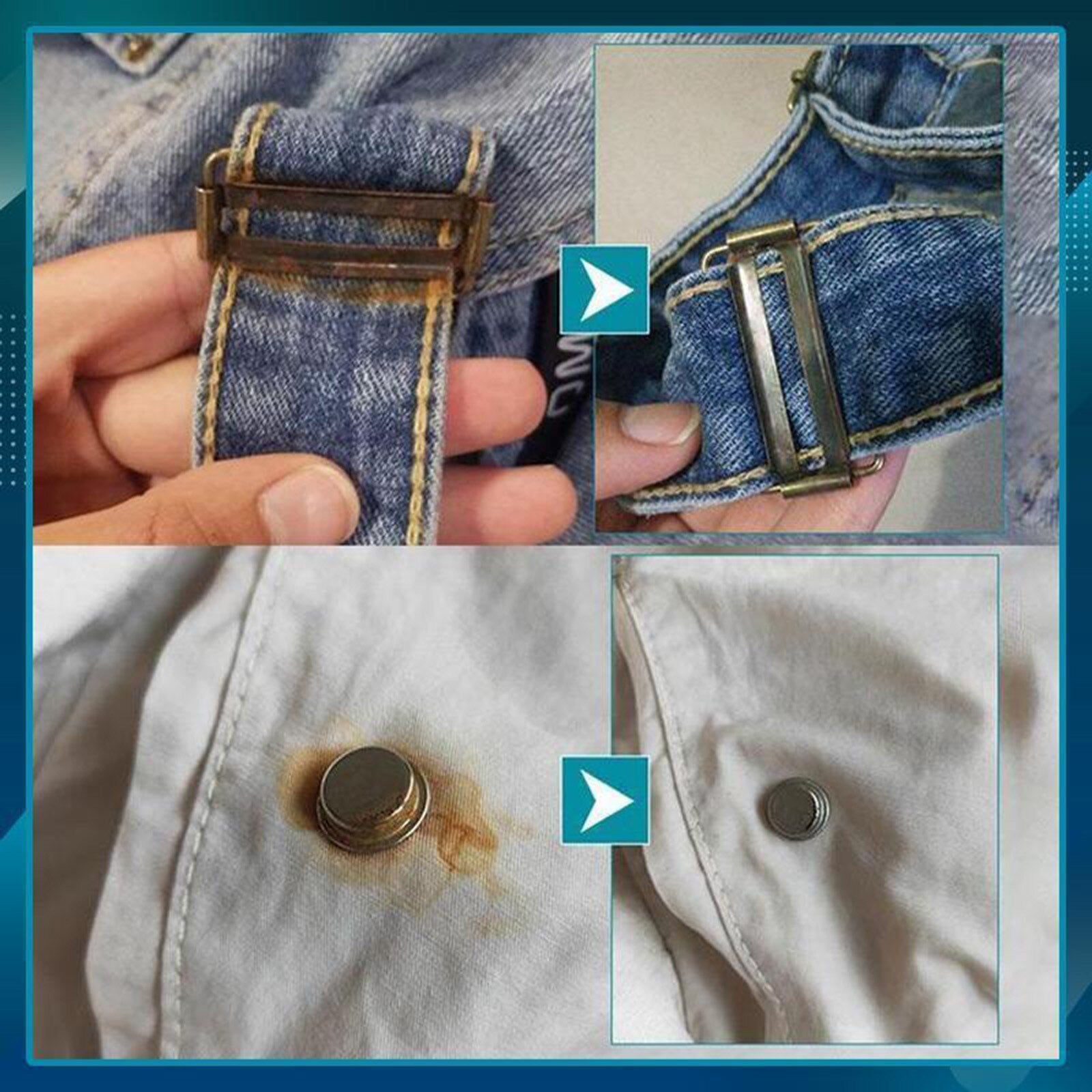 SpotClean™ | Entfernt Flecken sofort