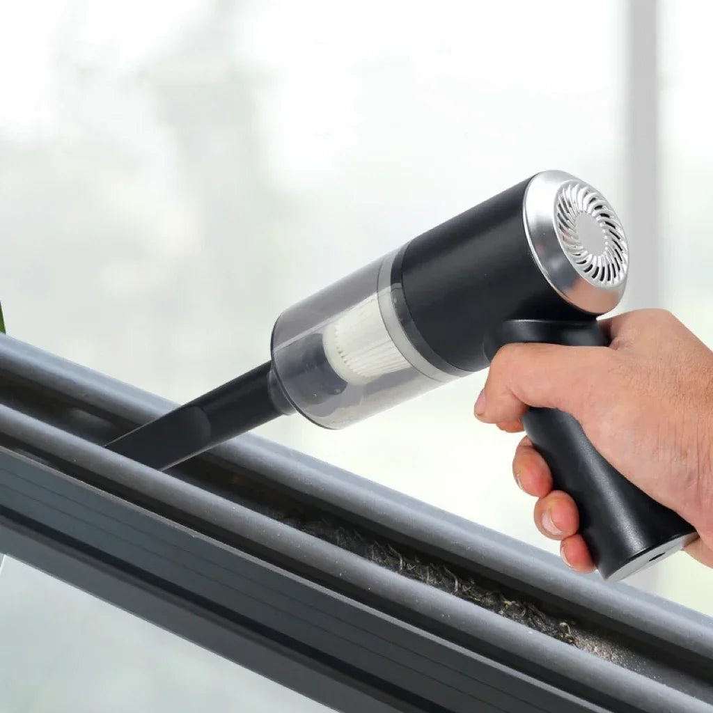 EasyVac™ | Kraftvoll & Kompakt