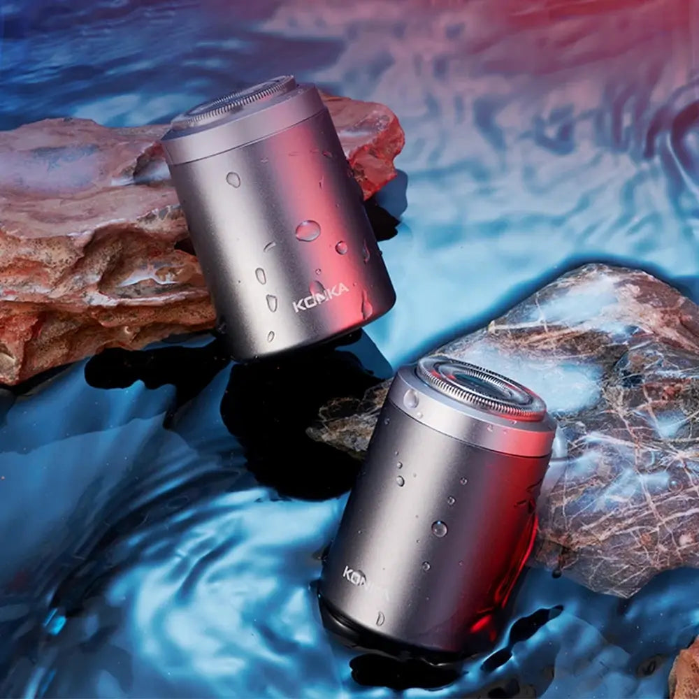 Konka™ | Sichere und schnelle Rasur!