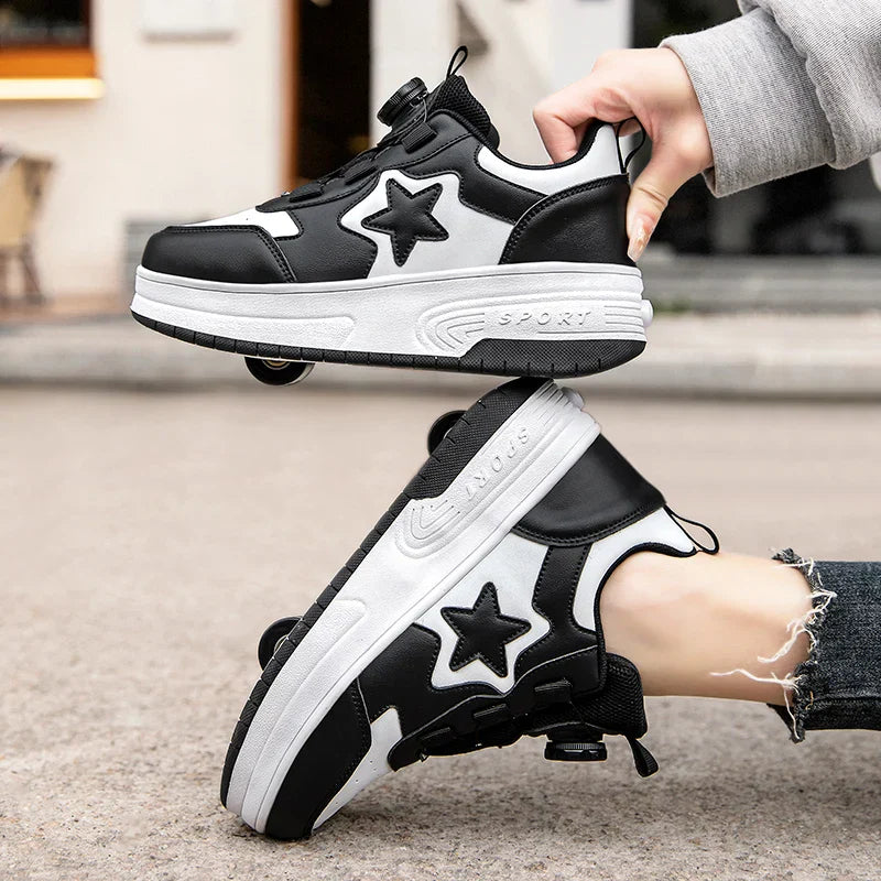 RollFlex™ | Die coolsten Rollschuhfahrer!