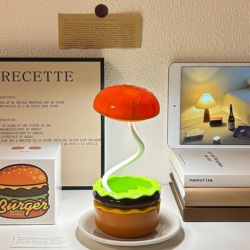 BurgerLamp™ | Super schönes Geschenk!