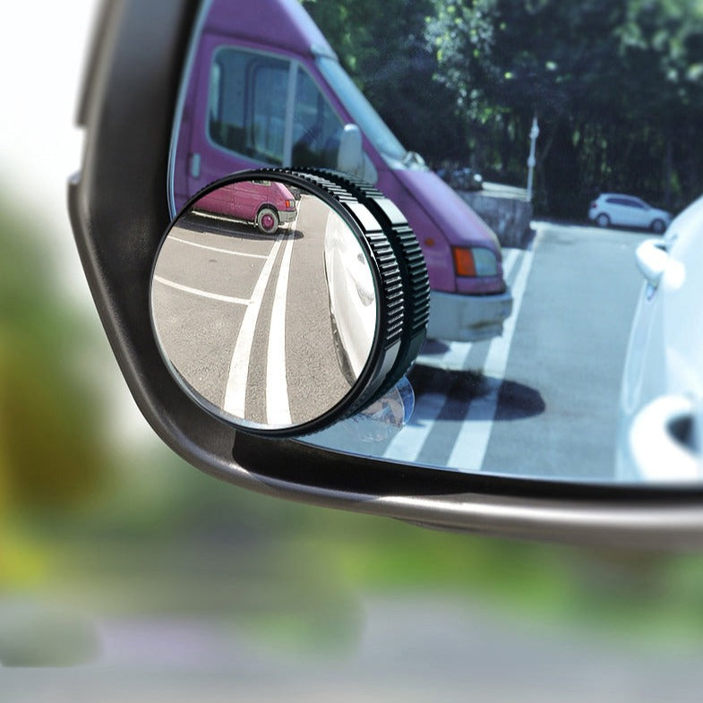 SafeView360™ | Sicher Unterwegs!