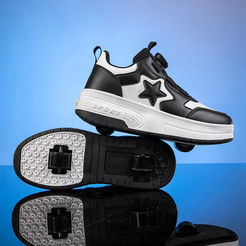 RollFlex™ | Die coolsten Rollschuhfahrer!