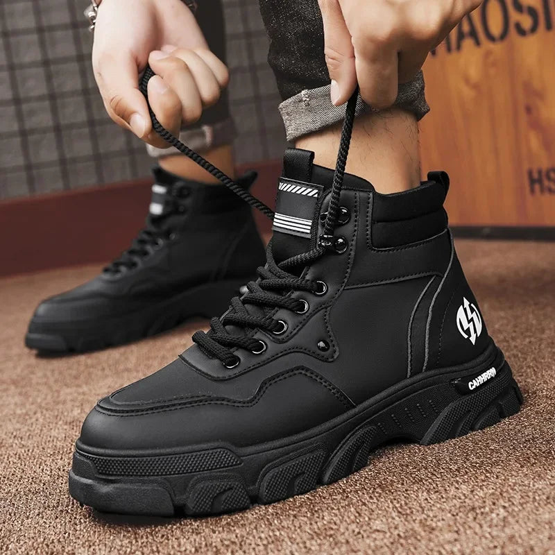 IronHike™ | Starke Outdoor-Stiefel!