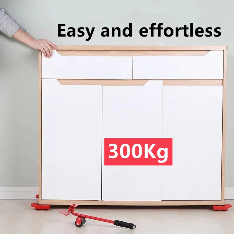 LiftEase™ | Einfaches und kraftvolles Heben