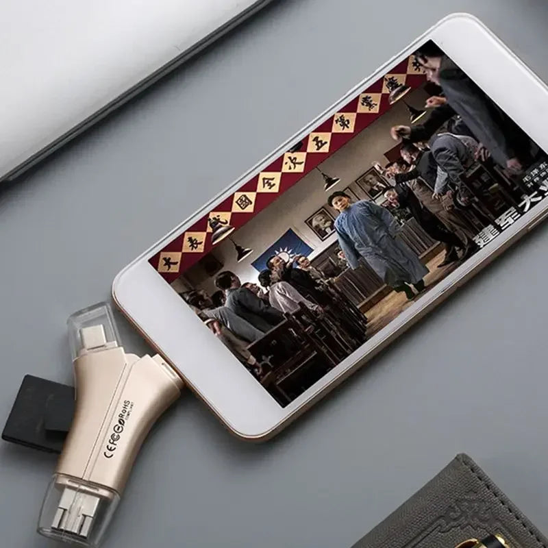 Cardlynk™ | Einfach deine Medien verschieben!