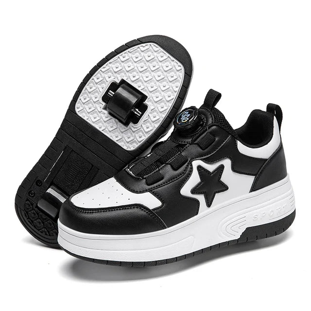 RollFlex™ | Die coolsten Rollschuhfahrer!