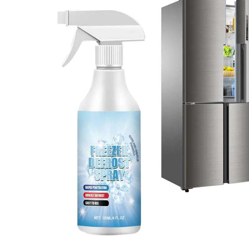 DefrostSpray™ | Vermeiden Sie hohe Kosten!