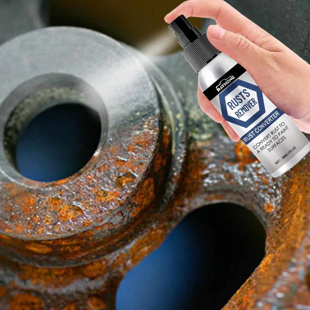 RustSpray™ | Entfernt Rost