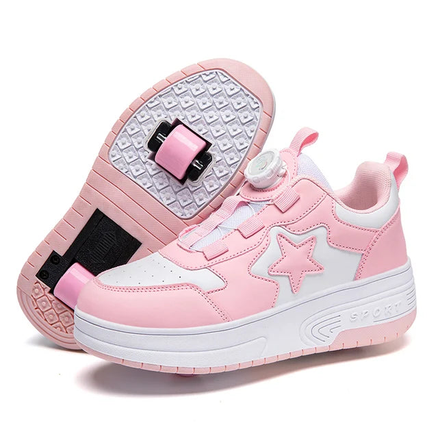 RollFlex™ | Die coolsten Rollschuhfahrer!