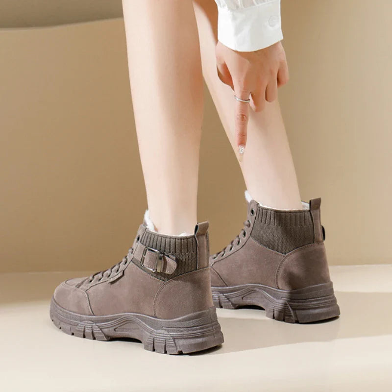 VelvetSnug™ | Für ultimativen Winterkomfort!