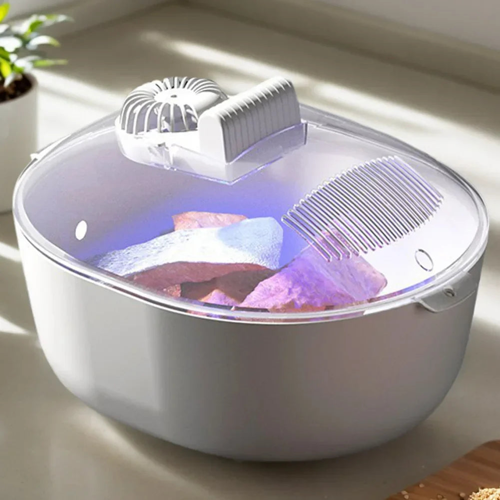 InstaMelt™ | Müheloses Auftauen, immer frisch!