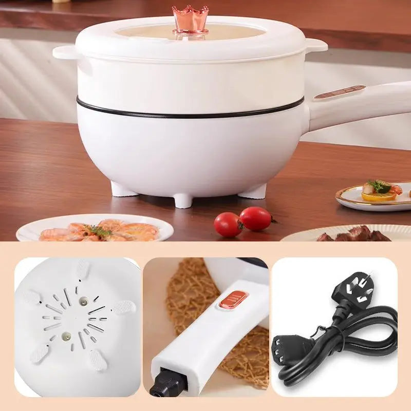 SmartCooker™ | Nachhaltig und erschwinglich!