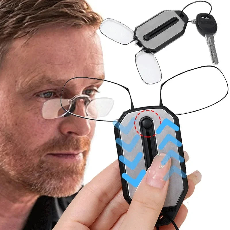 SmartLens™ | Intelligente und tragbare Leselösung