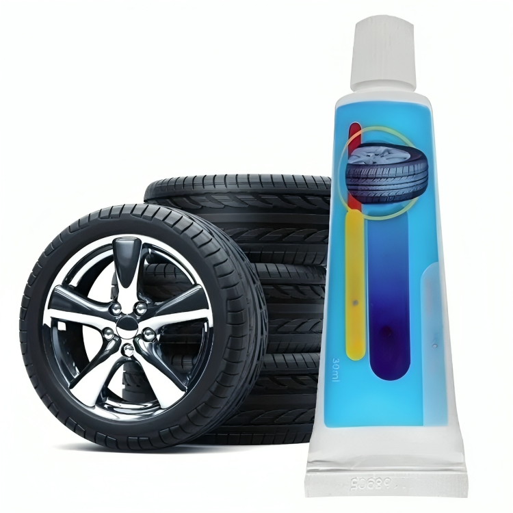 TireFix™ | Perfekt für unterwegs im Auto!