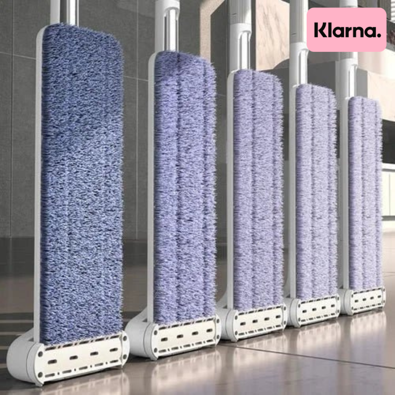 Olim™ | + 4 GRATIS Mop-Schwämme