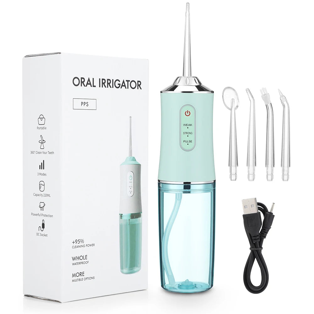 OralClean™ | Onderhoud uw mondhygiëne