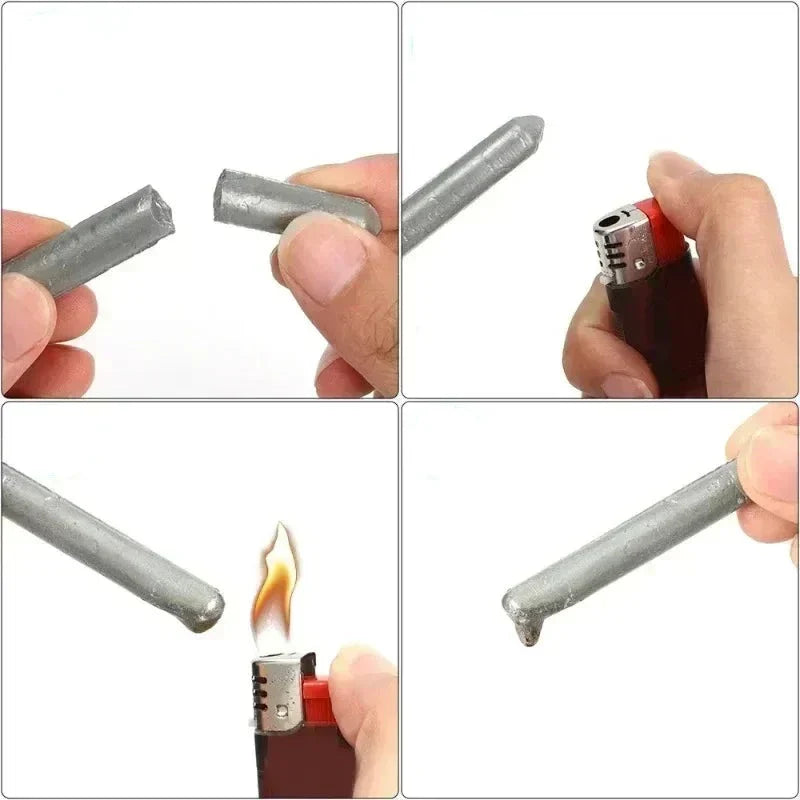 SteelMend™ | Perfektes Schweißen ohne Mühe!