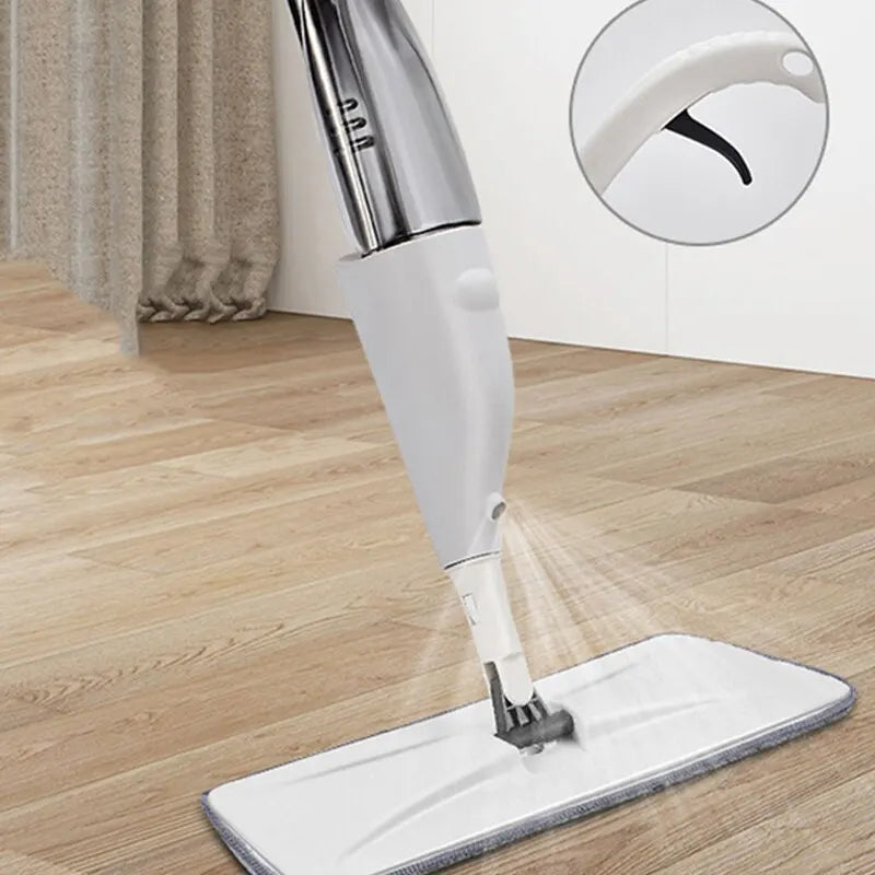 MistMop™ | + 2 GRATIS Moppschwämme!