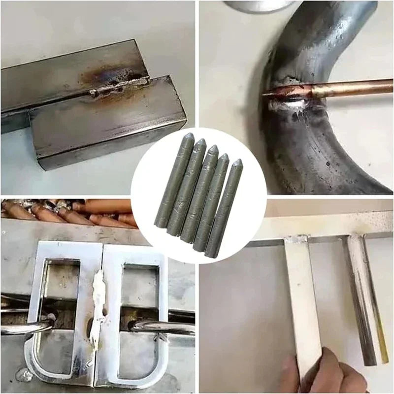 SteelMend™ | Perfektes Schweißen ohne Mühe!