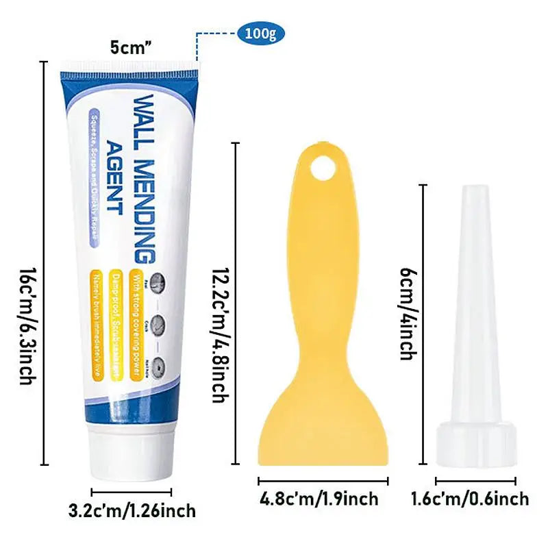 GripFix™ | Repariere deine Wände sofort!