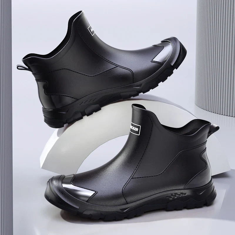 GripWave™ | Orthopädische und wasserdichte Stiefel!