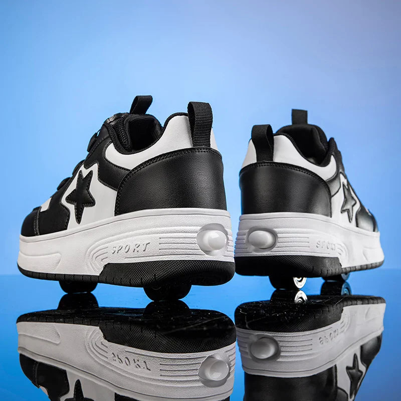 RollFlex™ | Die coolsten Rollschuhfahrer!