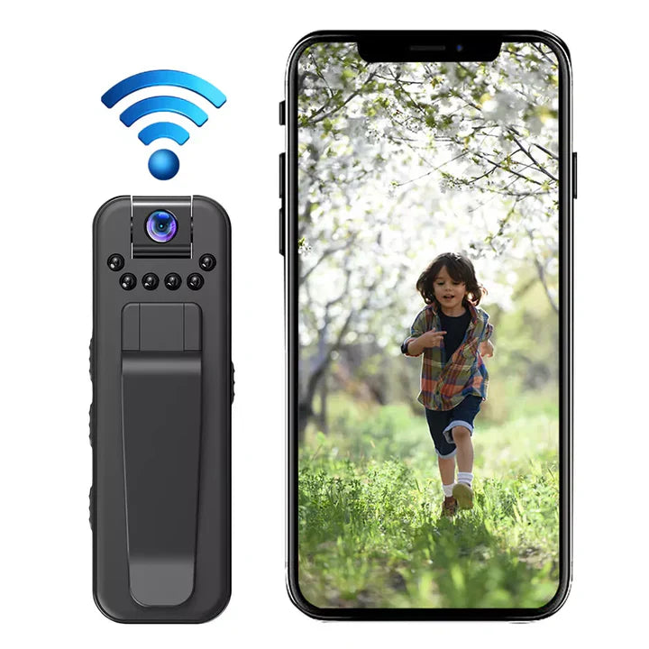 ClipView™ | Befestige und filme alles!